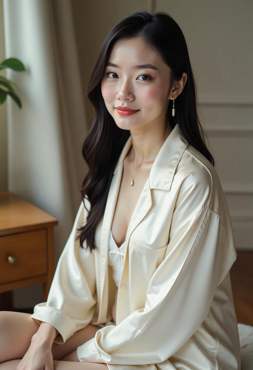 一小时的松弛感海报