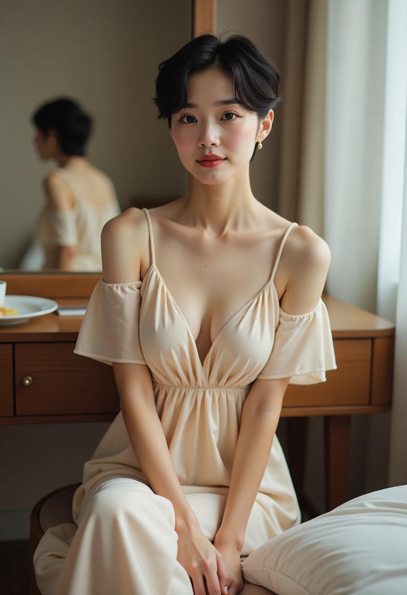 慢一点也很好海报